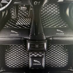 Jaguar F Pace Floor Mats