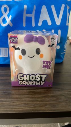 Ghost squishy