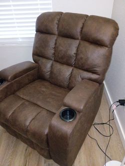 American Furniture recliner