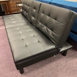 New Couch With Cup Holders 