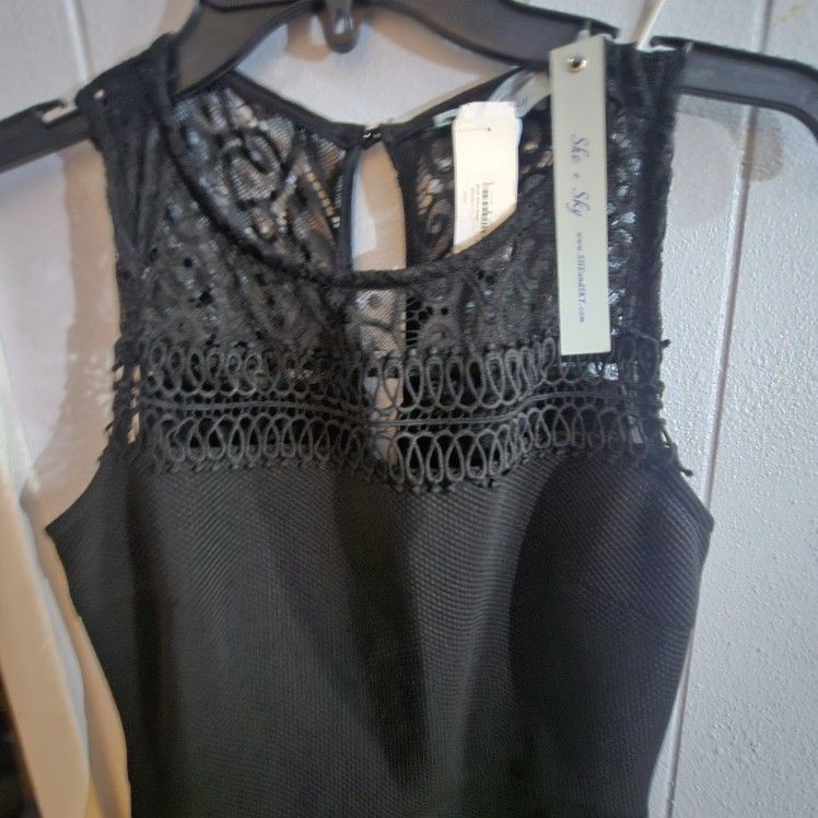  New Cocktail Dress Size S