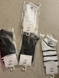 Cute New Socks Of Stupid