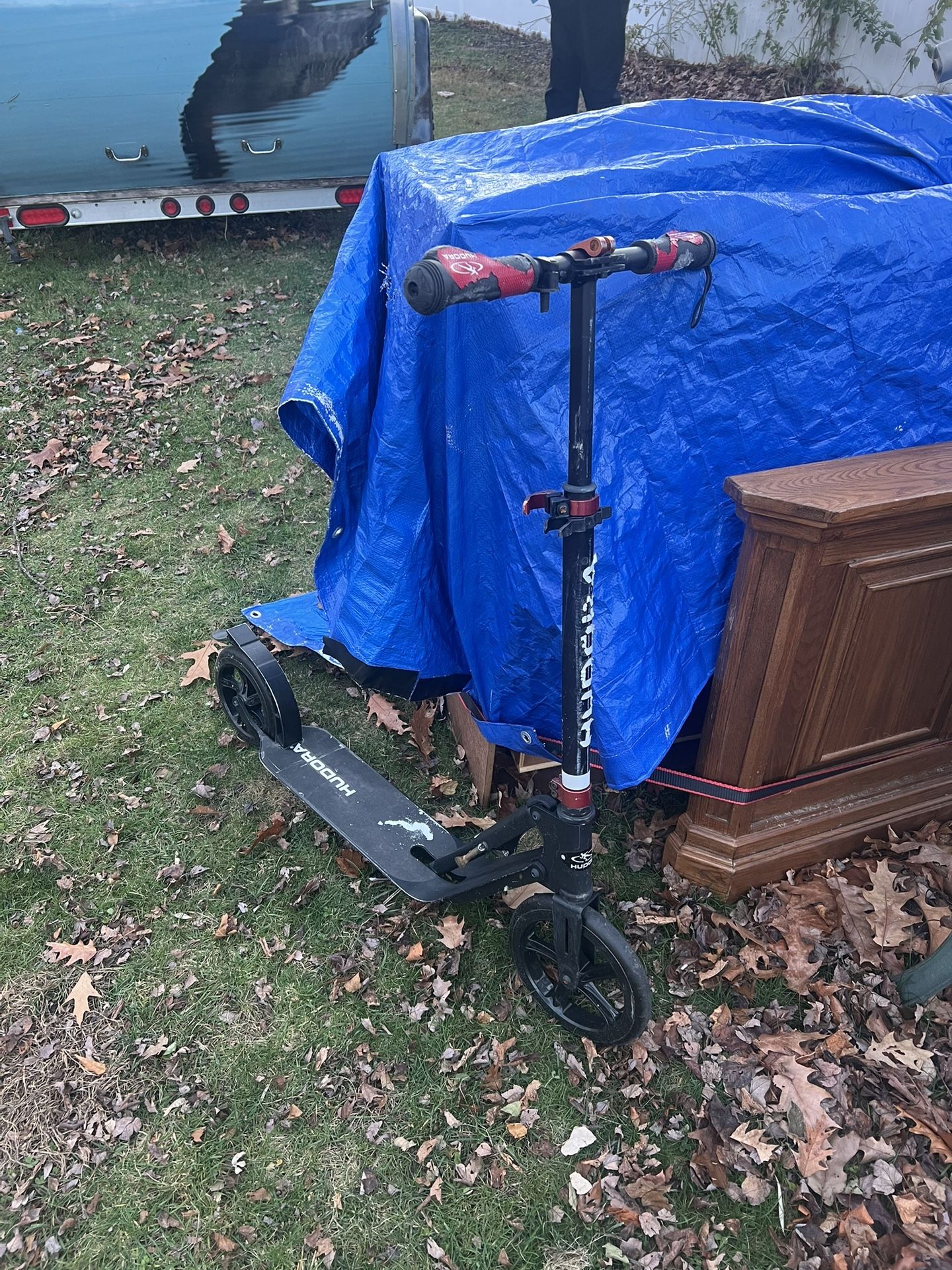 Hudora Big Wheel Scooter