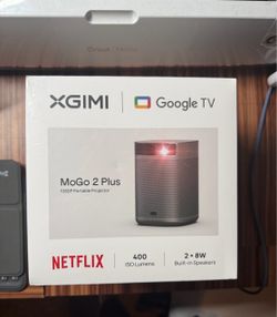 XGIMI MoGo 2 Plus 1080P Portable Projector