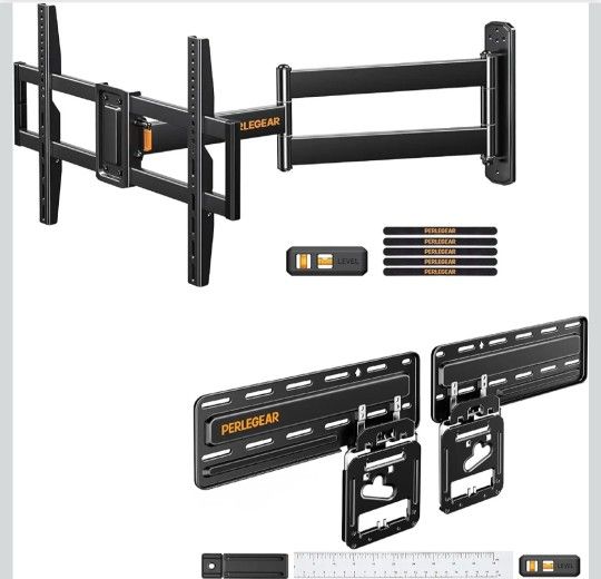 Perlegear TV Wall Mount 32"-75" $60