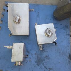 Buick grand national reservoir