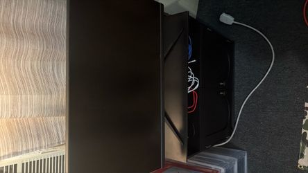 Monitor & Stand