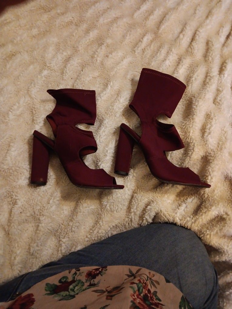 Lilian Heels