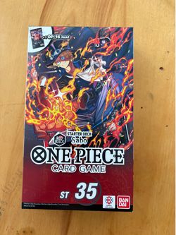 One Piece st35 deck