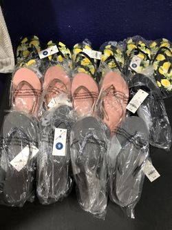 Target Flip Flops  Chanclas Para Mujer 