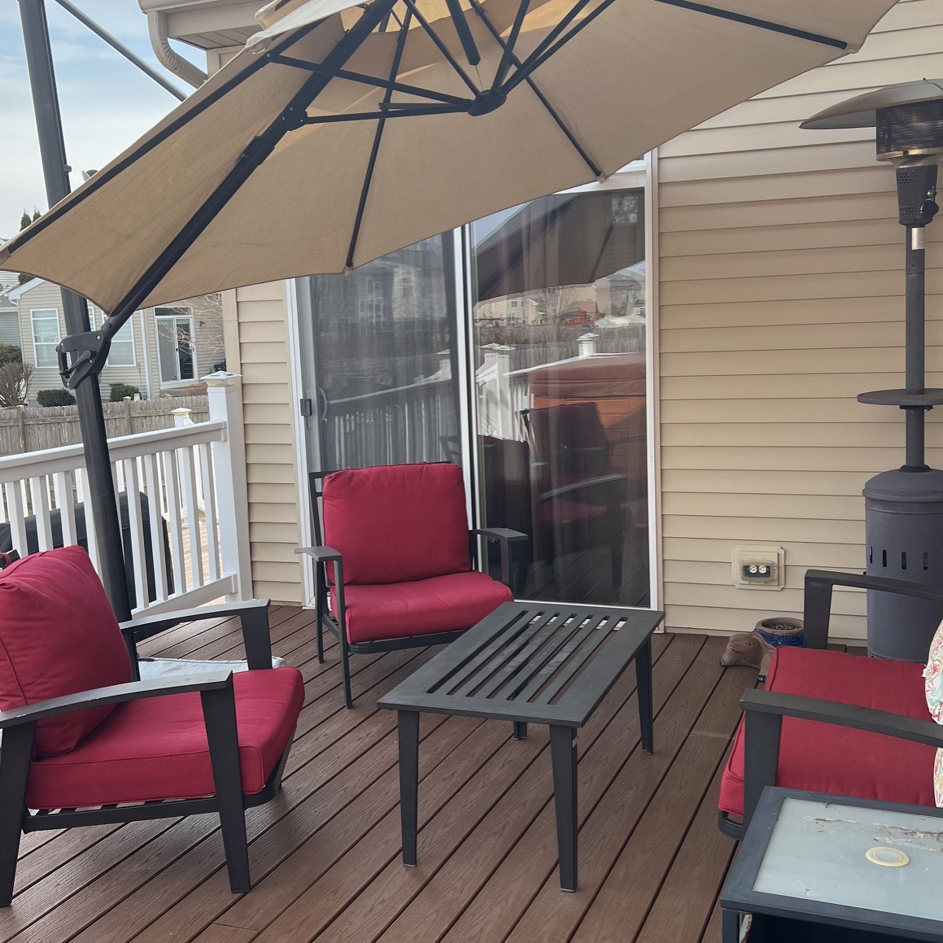 Patio Furniture