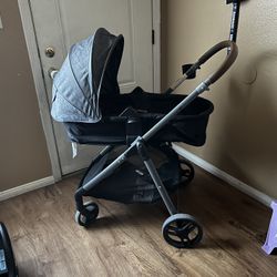 Graco Modes Trio Travel System 