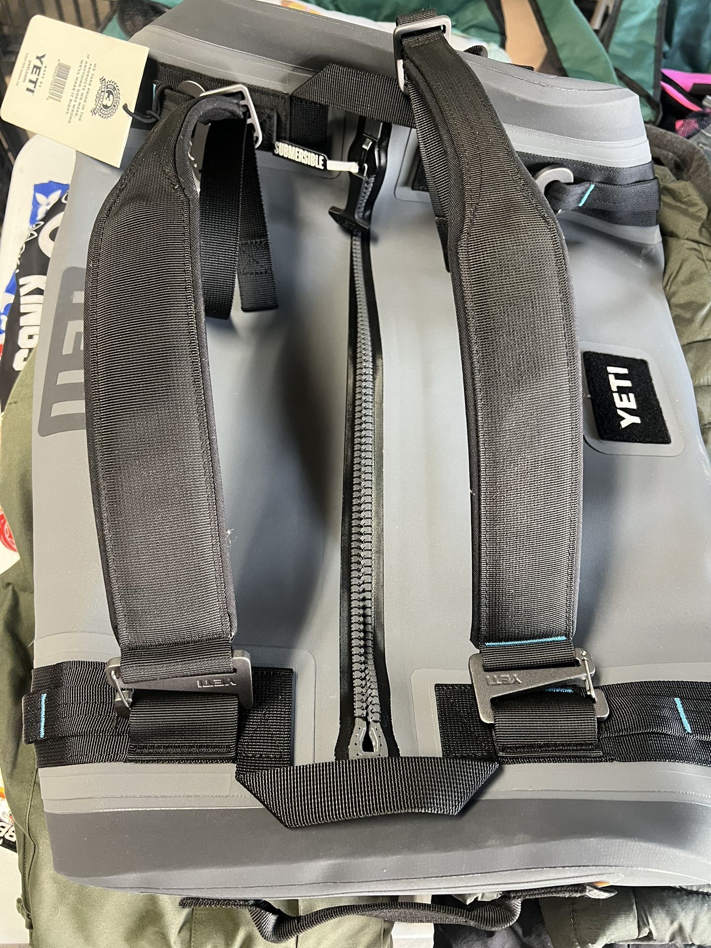 YETI Cooler Backpack