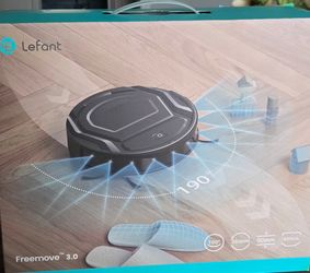 Aspiradora robot