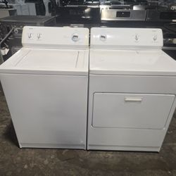 Washer And Electric Dryer 👀 FREE DELIVERY AND INSTALLATION 📢