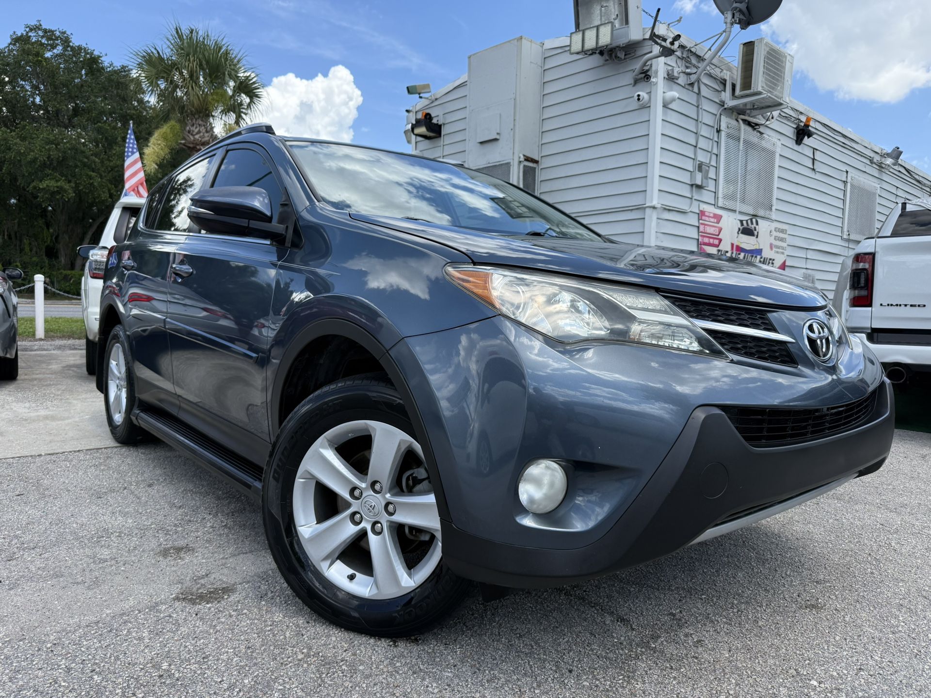 2014 Toyota Rav4