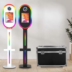 Photo Booth With Case
