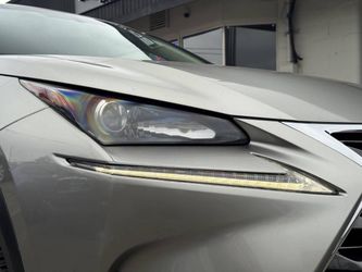 2016 Lexus NX 200t