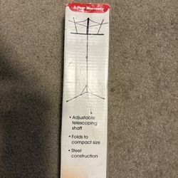 Black Titan Music Stand