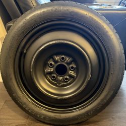 Spare Tire 17