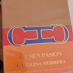 Carolina Herrera Pasión Cologne