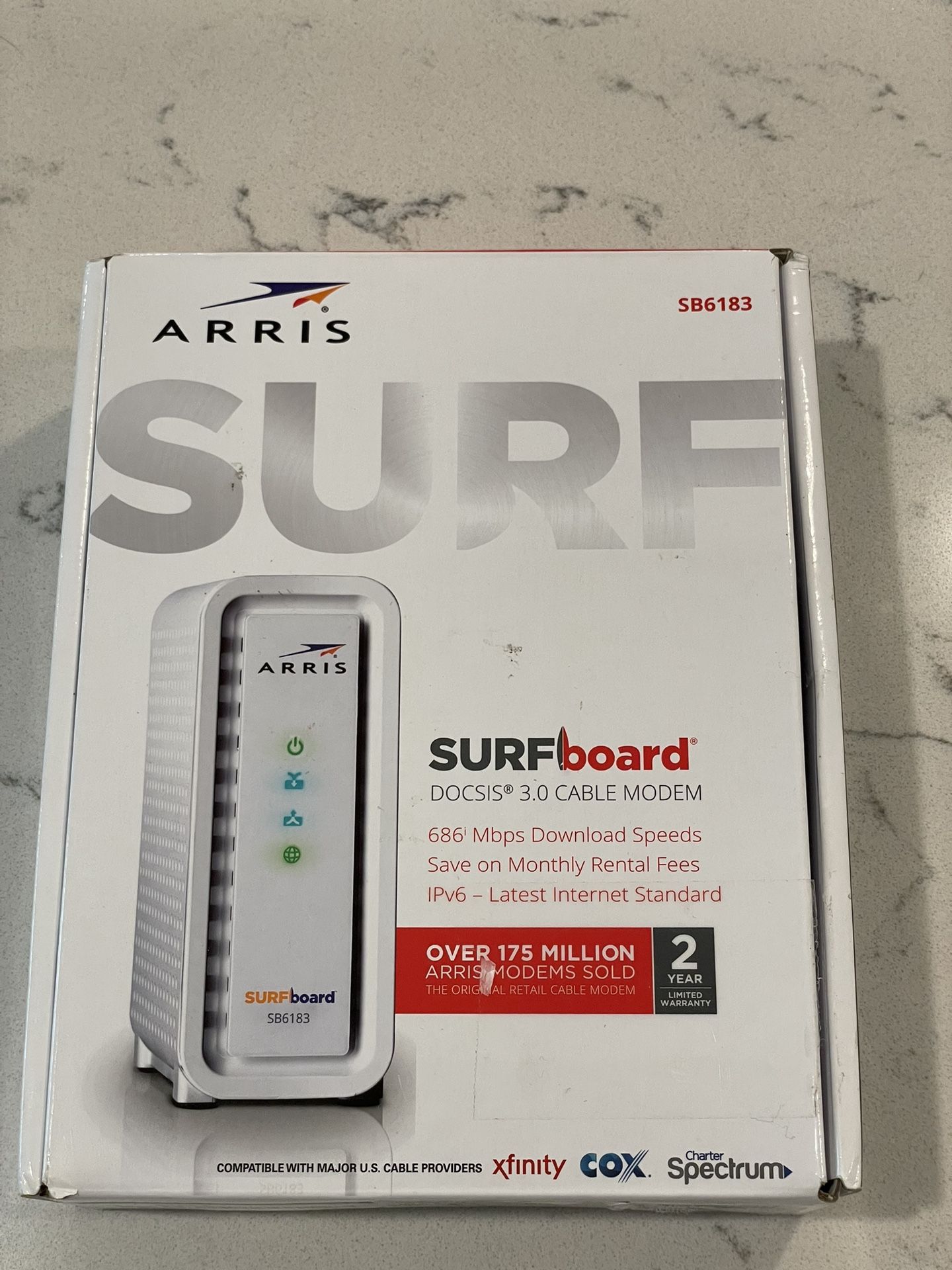 Arris Network Modem