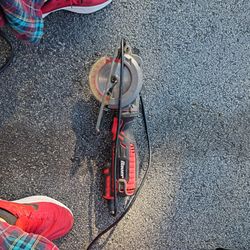 Banner 41/2" Compact Circular Saw