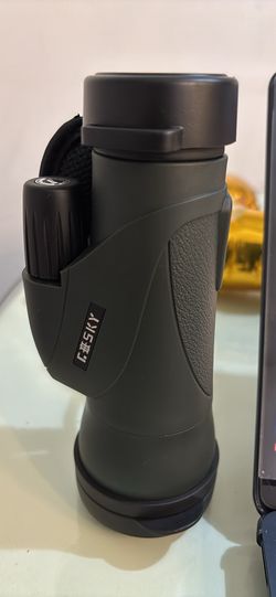 🔭 Gosky 12x55 HD Monocular Telescope – $80 OBO