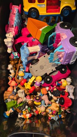 Little people galore