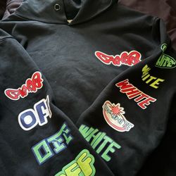 Off White Hoodie 