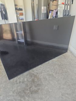 75" Vizio tv for parts