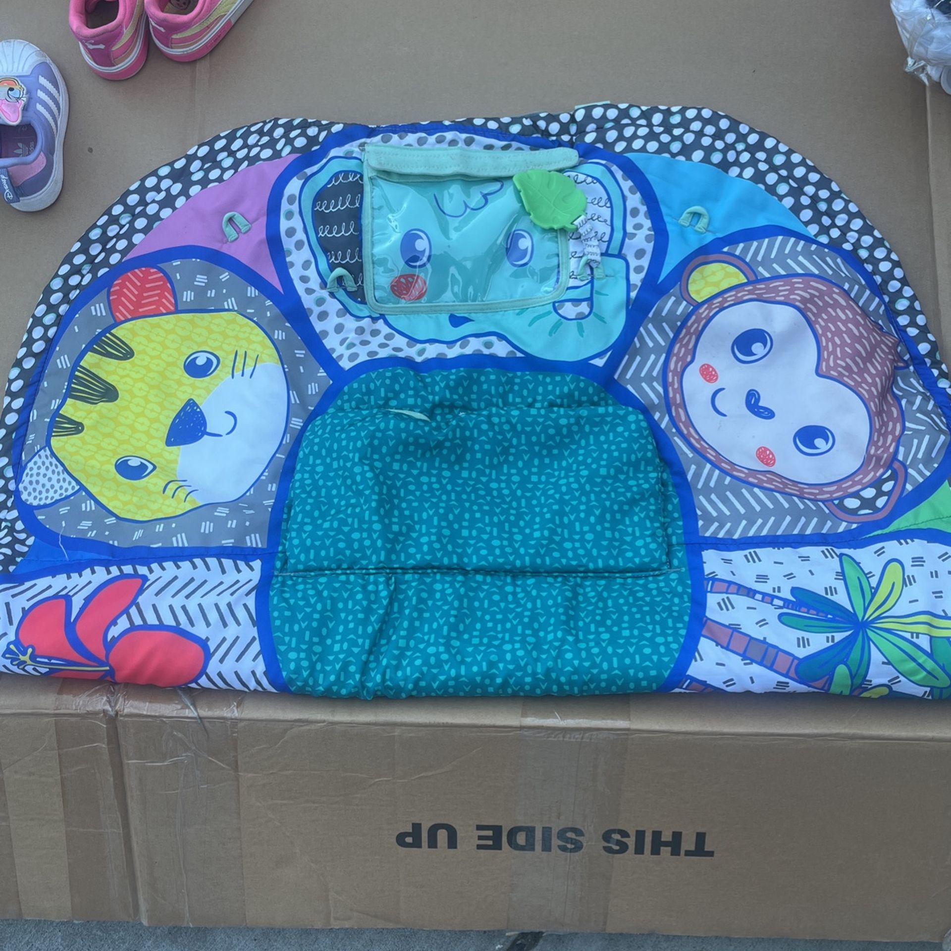 shopping cart cover