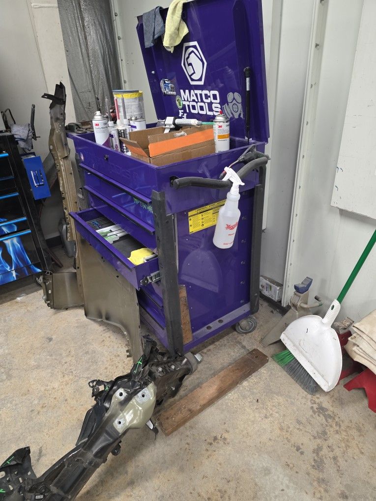 Matco Tool Box