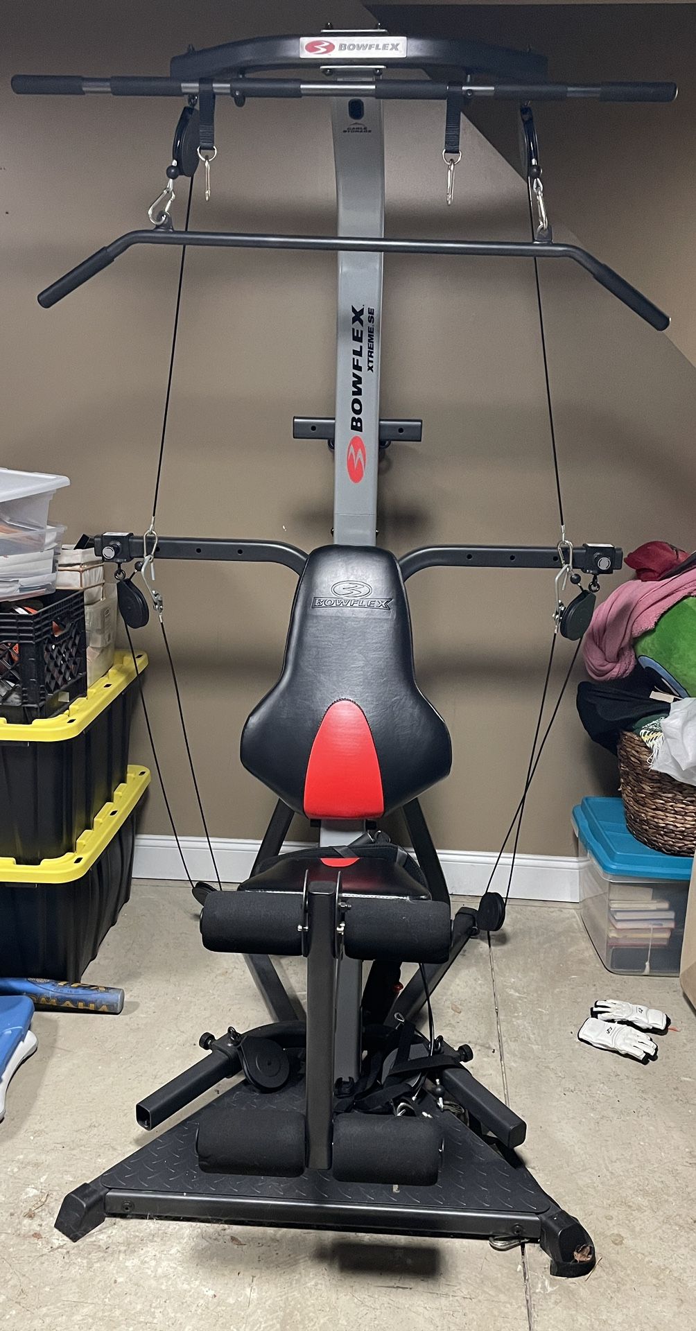 Bowflex Xtreme SE - Like New