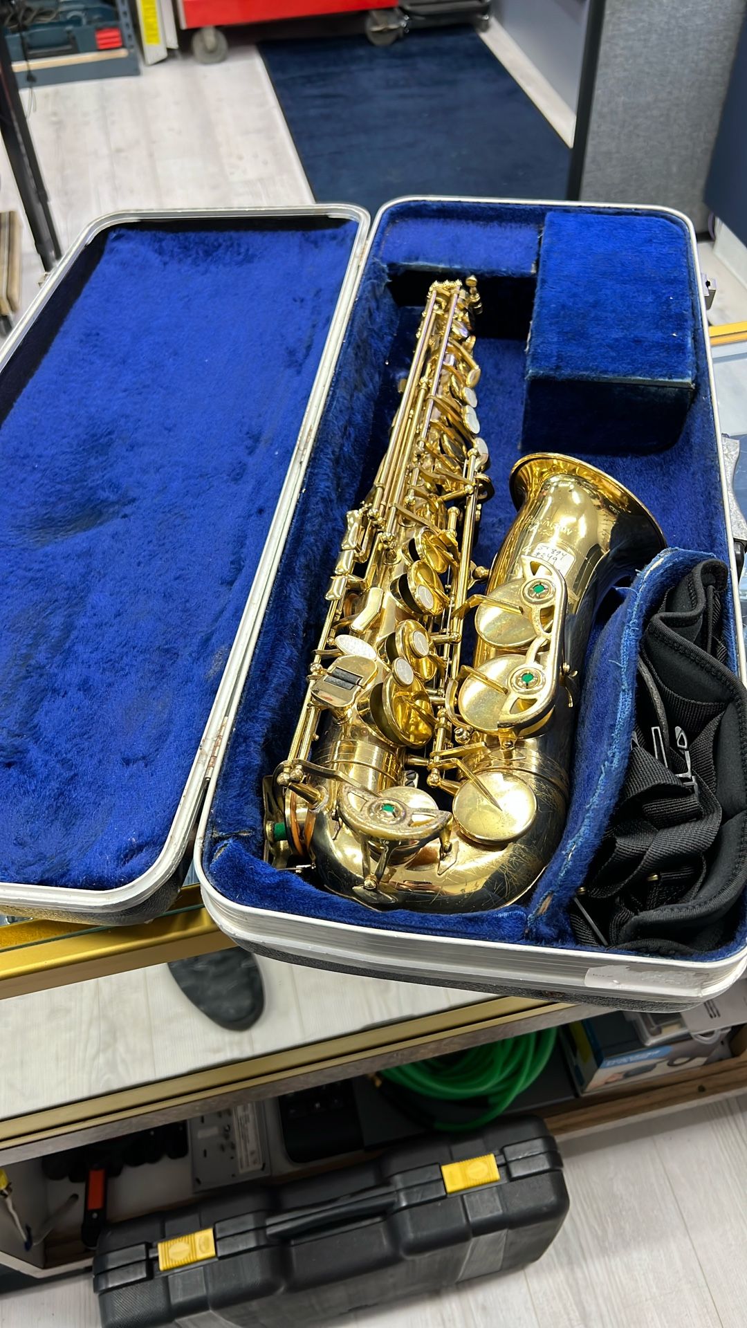 Barrington By LA Sax Alto Saxophone