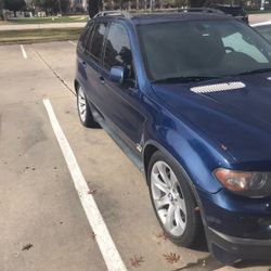 2005 BMW X5