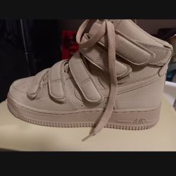 Billie Elish Air Force 1s Size 9 Women's 7.5 Men's 