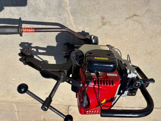 Kawasaki Commercial Gas Drill Machine