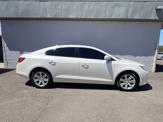 2011 Buick Lacrosse CXL