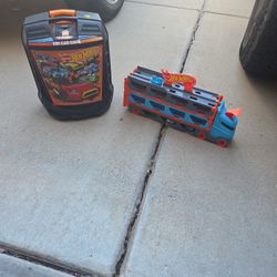 Hot Wheels Carriers