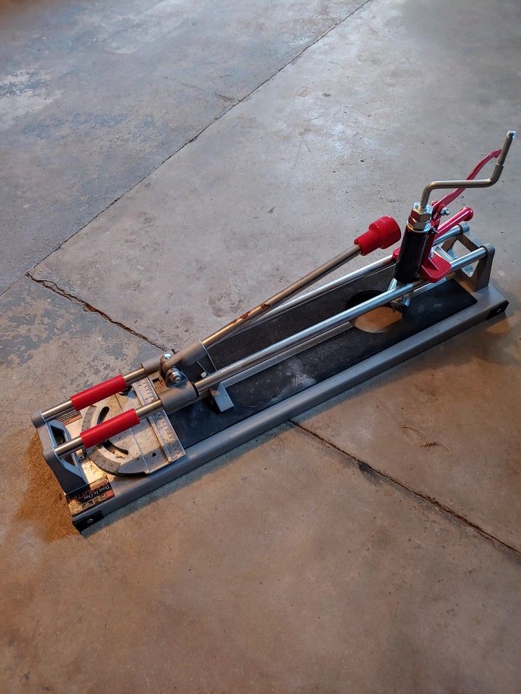 FINCH & MCLAY 3-In-1 Heavy Duty Tile CutterÂ