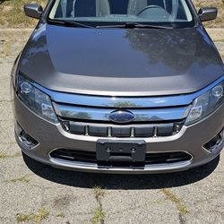 2010 FORD FUSION HYBRID 