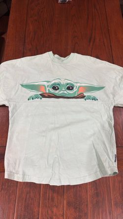 Star Wars Baby Grogu Disneyland Shirt