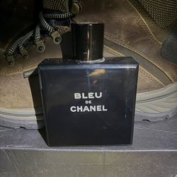BLEU by CHANEL Men’s Cologne (3/4 full)