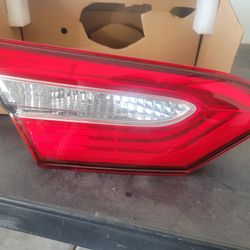 Left side taillight for a 2019 Toyota Camry $25.