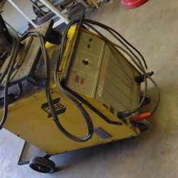 Esab Mig Welding Machine