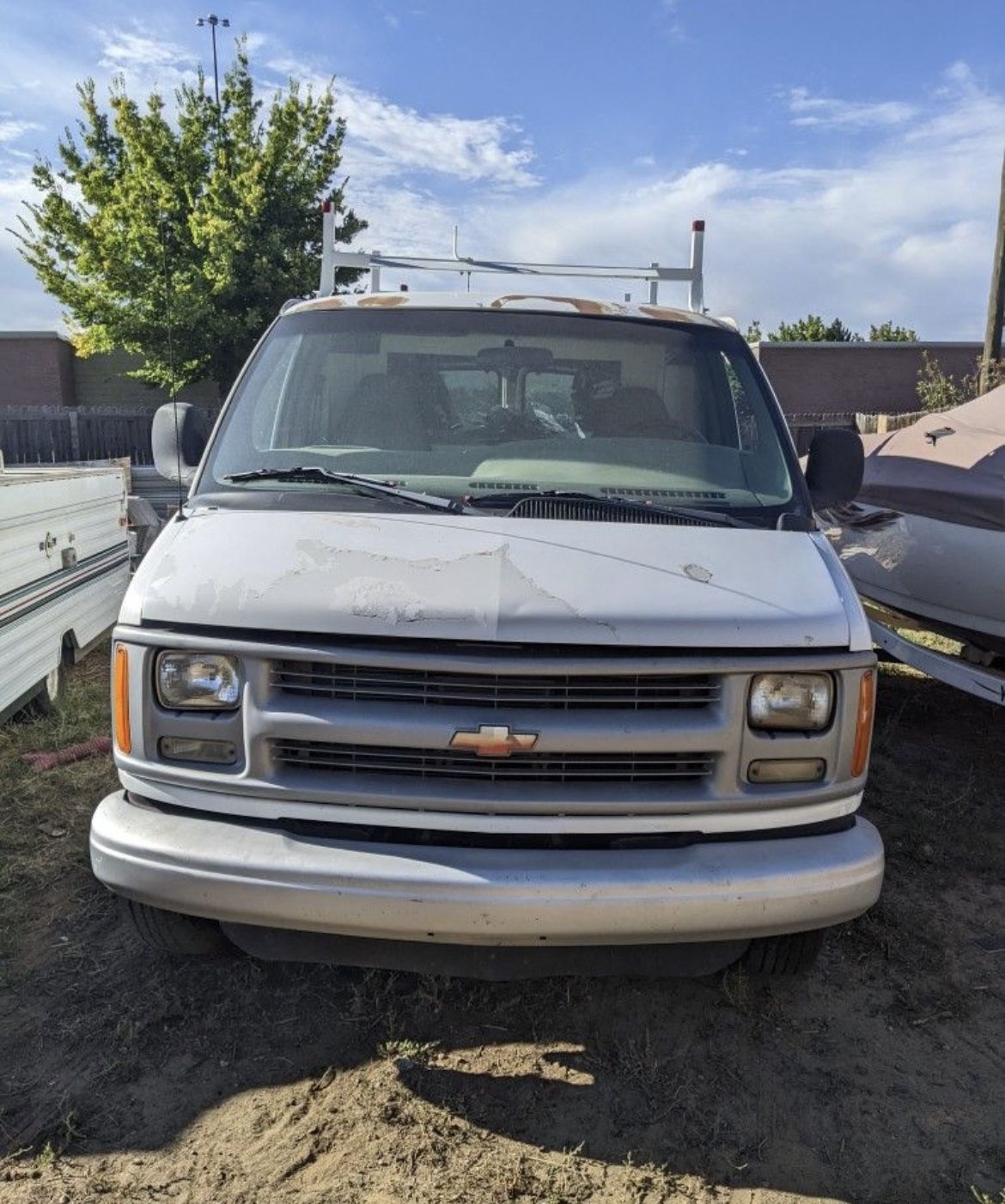 1999 Chevrolet Express