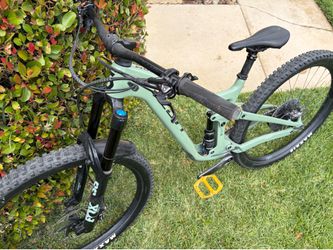 2021 Scott 910 Ransom Small Carbon Fiber Frame