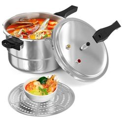 6 Quart Pressure Cooker