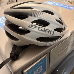 Giro bike helmet